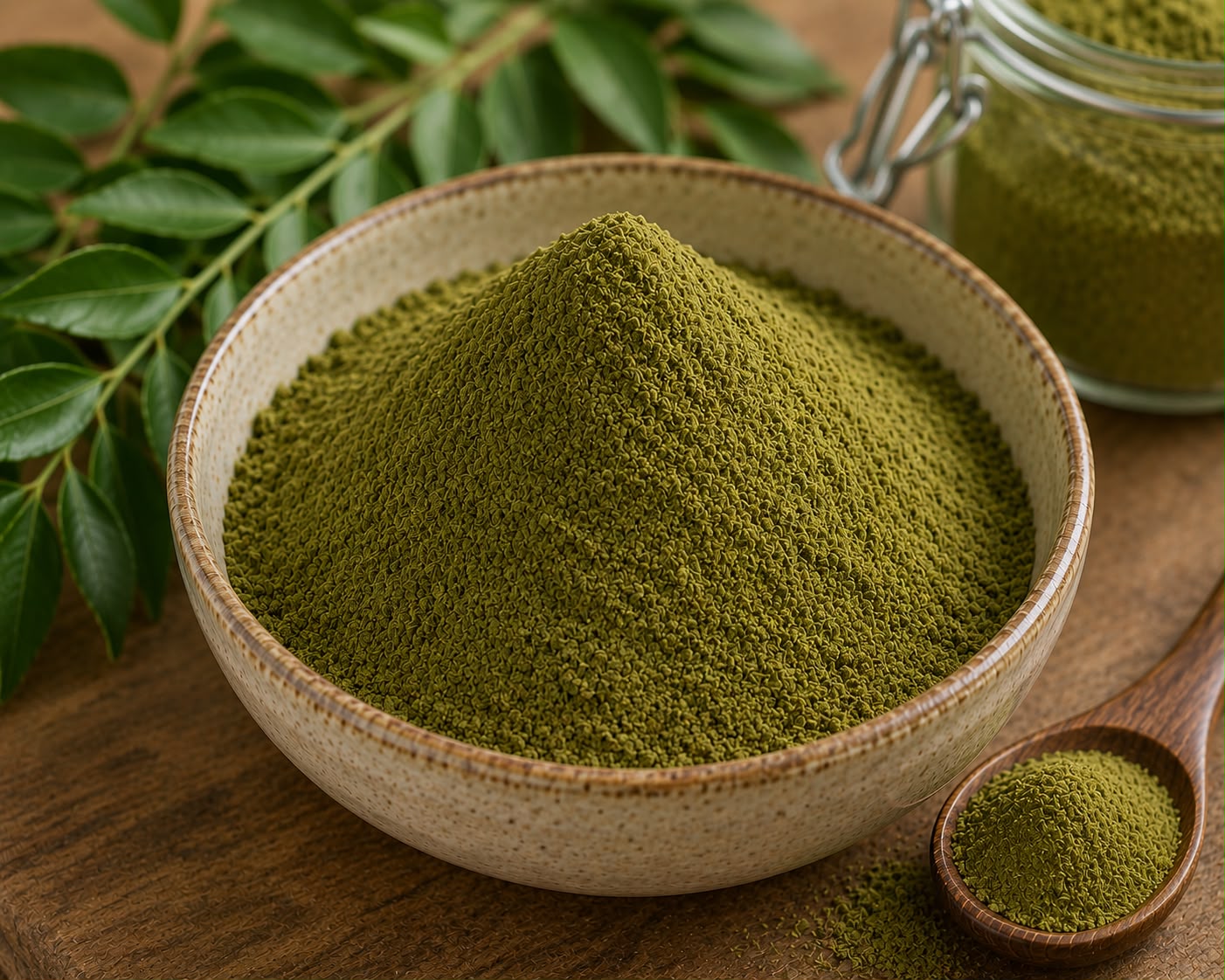 Curry leaves / powder